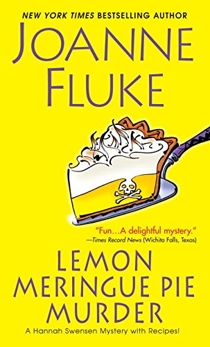 Lemon Meringue Pie Murder [Paperback]