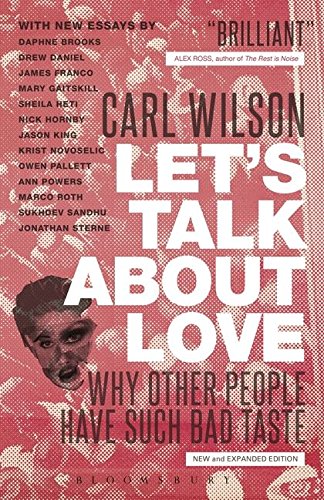 Let's Talk About Love: Why Other People Have