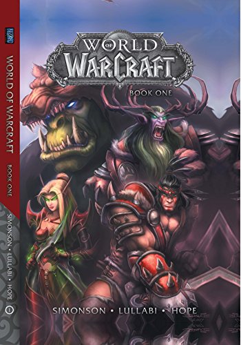 World of Warcraft: Book One [Hardcover]