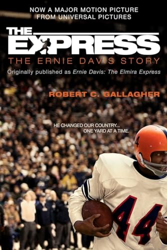 The Express: The Ernie Davis Story [Paperback]