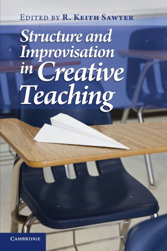 Structure and Improvisation in Creative Teaching [Paperback]