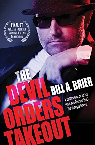 The Devil Orders Takeout [Paperback]