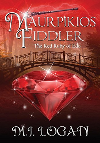 Maurpikios Fiddler The Red Ruby Of Edo [Hardcover]