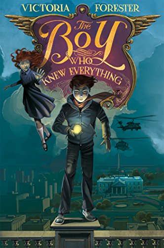 The Boy Who Knew Everything [Paperback]