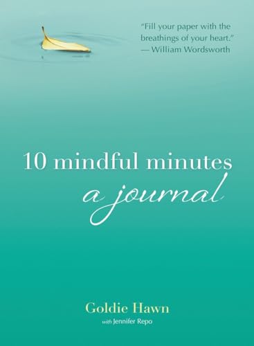 10 Mindful Minutes: A Journal [Paperback]