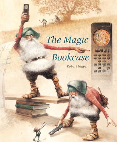 The Magic Bookcase [Hardcover]