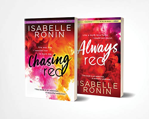 Chasing Red & Always Red Boxed Set [Paper