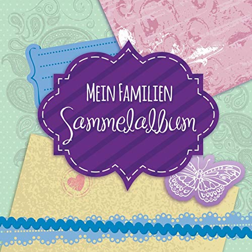 Mein Familien Sammelalbum [Paperback]