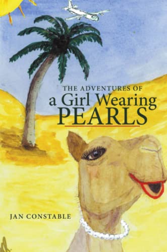 The Adventures Of A Girl Wearing Pearls [Paperback]