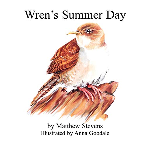 Wren's Summer Day [Paperback]