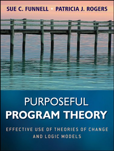 Purposeful Program Theory: Effective Use of Theories of Change and Logic Models [Paperback]