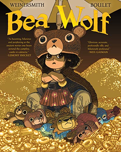 Bea Wolf [Hardcover]