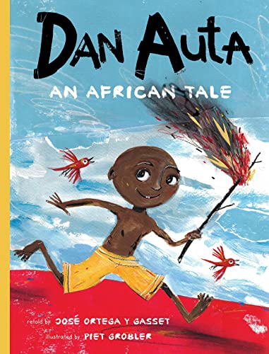 Dan Auta: An African Tale [Hardcover]