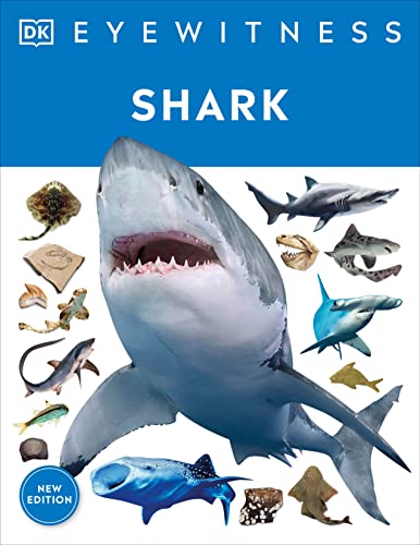 Eyewitness Shark: Dive into the fascinating w