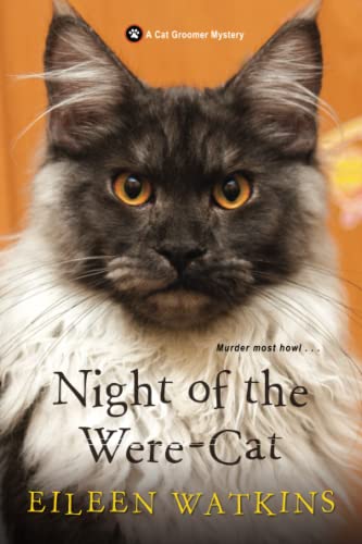 Night of the Were-Cat [Paperback]