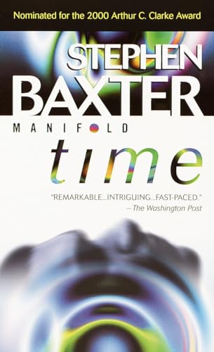 Manifold: Time [Paperback]