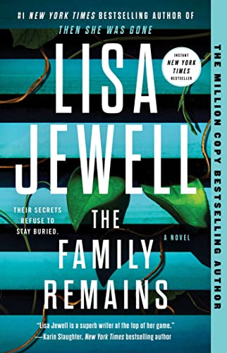 The Family Remains: A Novel [Paperback]