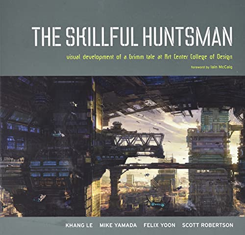 The Skillful Huntsman: Visual Development Of