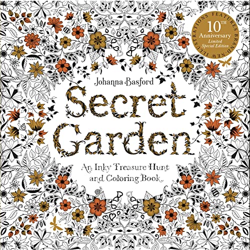 Secret Garden: 10th Anniversary Special Edition [Paperback]