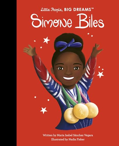 Simone Biles [Hardcover]