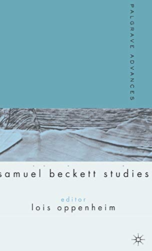 Palgrave Advances in Samuel Beckett Studies [Hardcover]