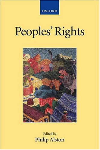 People's Rights [Hardcover]