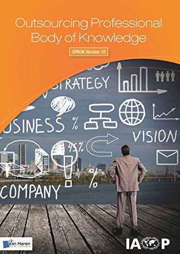 Outsourcing Professional Body Of Knoledge Opbok Version 10 [Paperback]