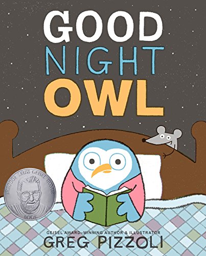 Good Night Owl [Hardcover]