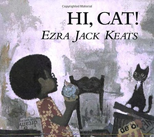 Hi, Cat [Hardcover]