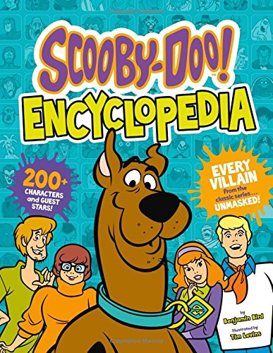 Scooby-Doo! Encyclopedia [Paperback]