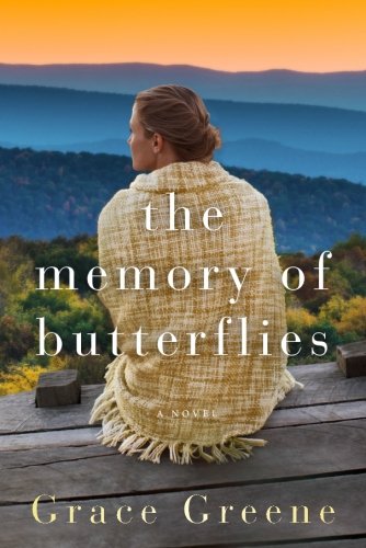 The Memory of Butterflies: A Novel [Paperback