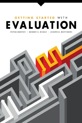 Getting Started With Evaluation [Paperback]