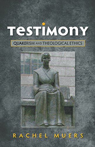 Testimony [Paperback]