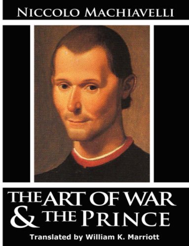 The Art Of War & The Prince [Mass Market Paperbac]