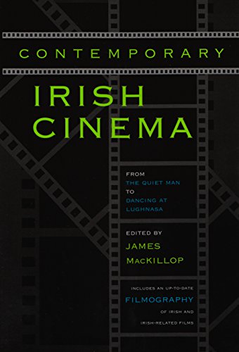 Contemporary Irish Cinema (irish Studies) [Paperback]