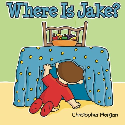 Where Is Jake [Paperback]