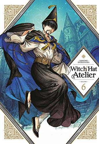 Witch Hat Atelier 6 [Paperback]