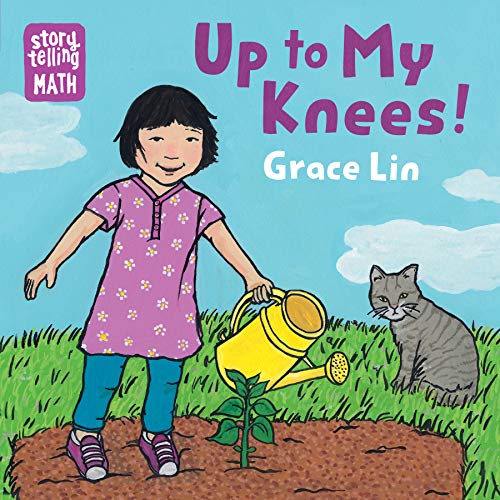 Up to My Knees! [Board book]