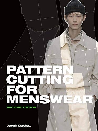 Pattern Cutting for Menswear [Paperback]