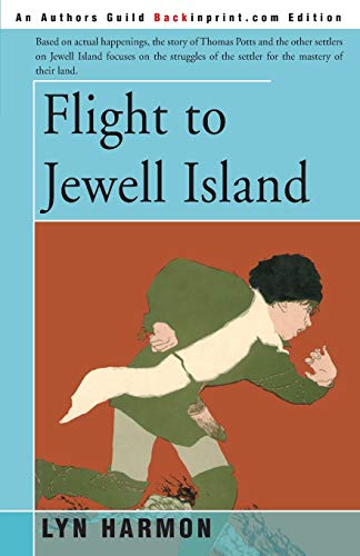 Flight to Jeell Island [Paperback]