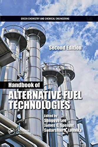 Handbook of Alternative Fuel Technologies [Paperback]