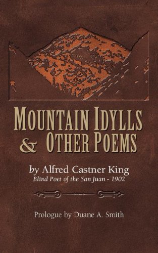 Mountain Idylls And Other Poems [Paperback]