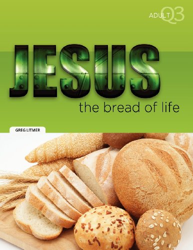 The Bread Of Life Part 3 [Paperback]