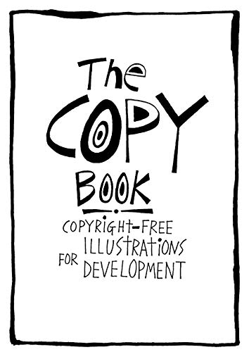 The Copy Book Copyright free illustrations for development [Paperback]