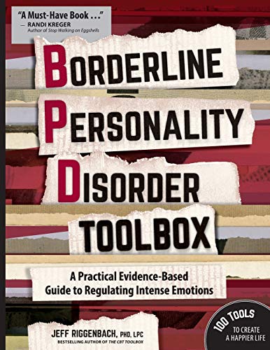 Borderline Personality Disorder Toolbox: A Pr