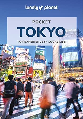 Lonely Planet Pocket Tokyo 9 [Paperback]