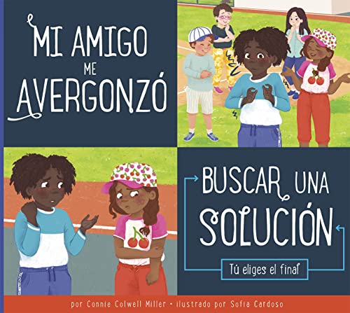 Mi amigo me avergonzo [Paperback]