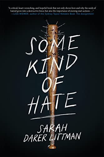 Some Kind of Hate [Hardcover]