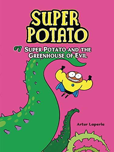 Super Potato & The Greenhouse Of Evil    [TRADE PAPER         ]