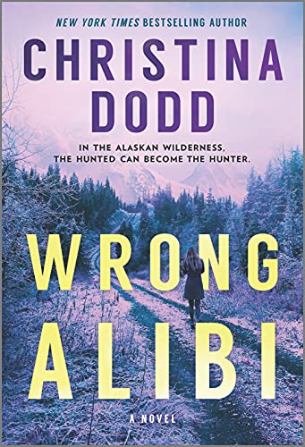 Wrong Alibi: An Alaskan Mystery [Paperback]